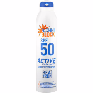 Techniblock Sunscreen Spf50 300ml