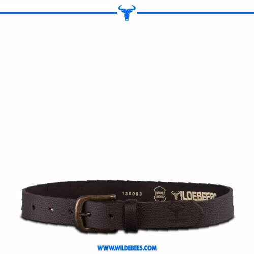 Wildebees Boys Belts