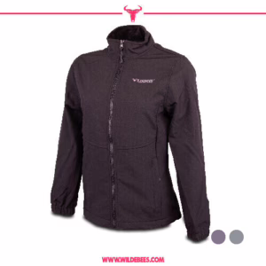Wildebees Lds Jkt Teddy Bonded Softshell