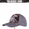 Wildebees M Caps Hex Badge