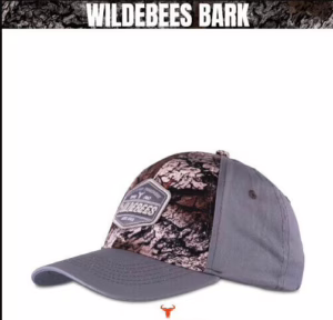 Wildebees M Caps Hex Badge