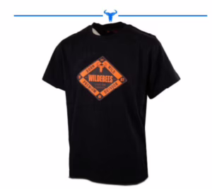 Wildebees Boys Ss Tee