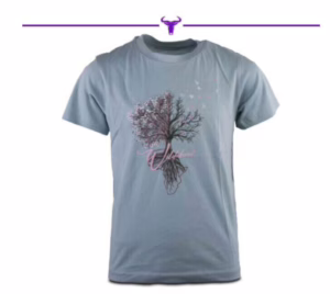 Wildebees Girl Ss Tee