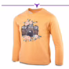 Wildebees Girl Ls Tee