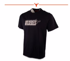 Wildebees M Ss Tee