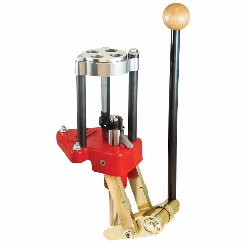 Lee Turret 4 Hole Press
