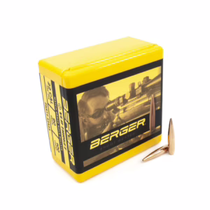 Berger Bul 22 90gr Vld Target (100)