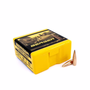 Berger Bul 308 155gr Hybrid Target