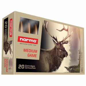 Norma Amm 8x57 Js 196g Whitetail (20)