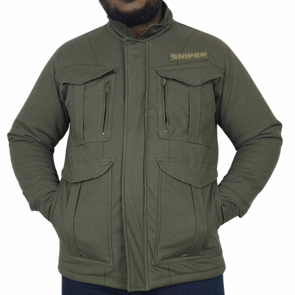 Sniper M Jkt Parka Trail