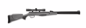 Stoeger Air Rifle Rx20 S3 4.5mm Gry Combo