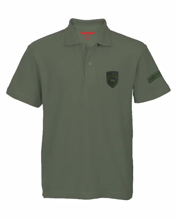 Sniper M Golfer Ss Shield