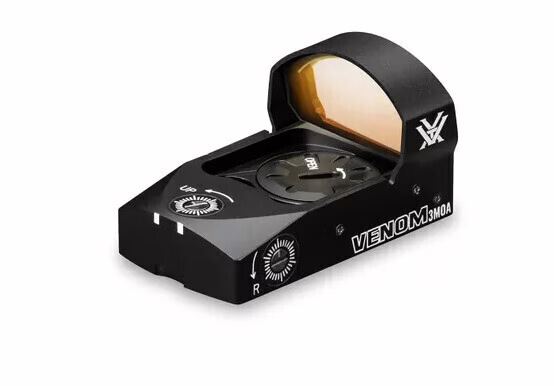 Vortex Red Dot Venom Enclsd Micro 3 Moa
