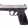 Taurus 9MM G3 Pistol Bk/ss 15/17rd Mg