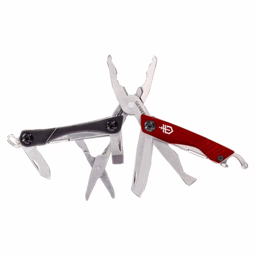Gerber Dime Mini Multi-tool Red Blister