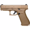 Glock G19 X 9MM Coyote Mos