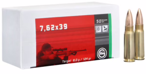 Geco Amm 7.62X39 FMJ (50)
