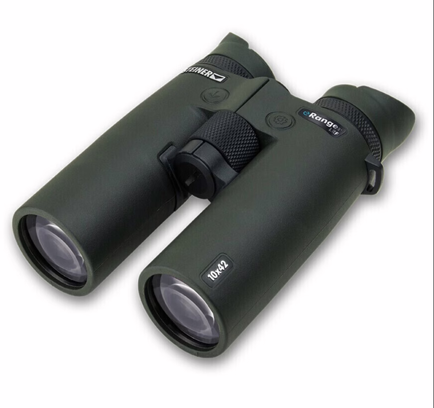 Steiner Bino E Ranger Lrf 10x42