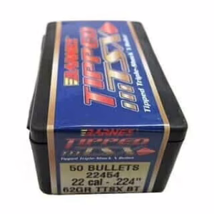 Barnes Bul 224 62gr TTSX (50)