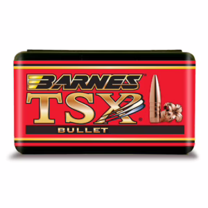 Barnes Bul 6.5mm 130gr TSX Bt (50)