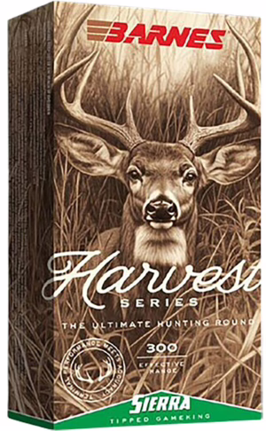 Barnes Amm Harvest 270win 140gr Tgk