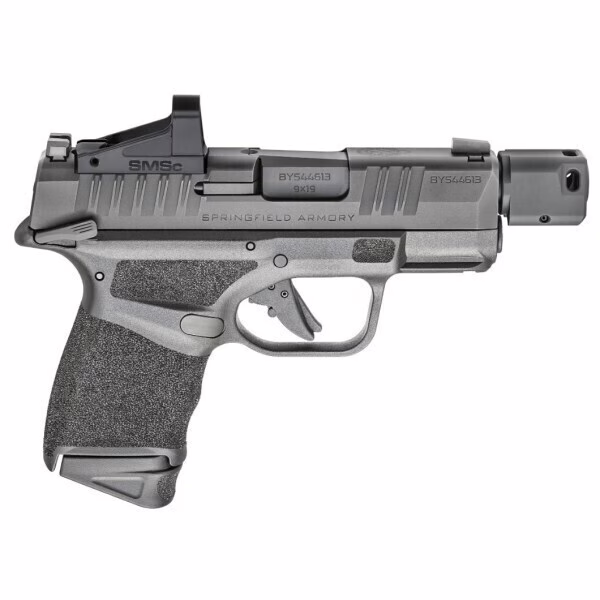 Springfield 9MM Hellc Rdp W/smsc Sh/ Sight