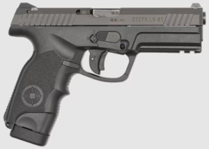 Steyr M-a1 9x19 Pistol