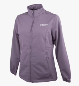 Wildebees Lds Jkt Teddy Bond Softshell Bark W26