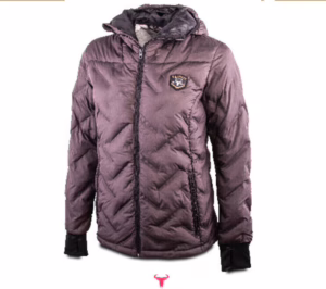 Wildebees Lds Jkt Puffer Elite Quilt Padded