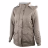Wildebees Lds Jkt Parka Fash Teddy Lined